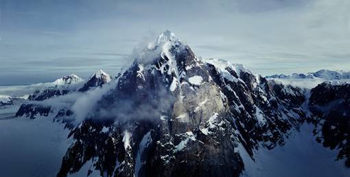 摄影师Tim Kemple气势恢宏的雪山风光摄影