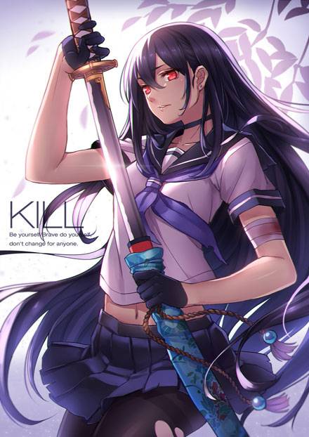 帅气枪械美少女美图六（3）