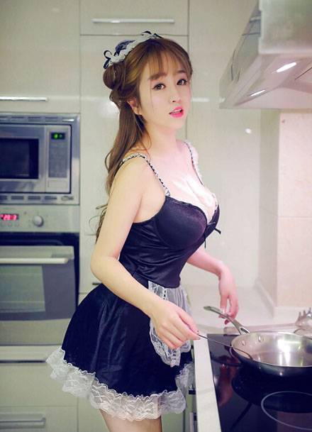 养眼嫩模王雨纯日系清新写真集（3）