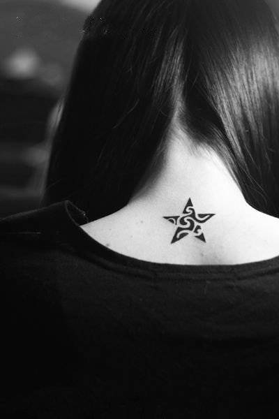 精美的纹身图案唯美图片分享