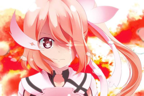 《结城友奈是勇者》结城友奈美图赏（4）