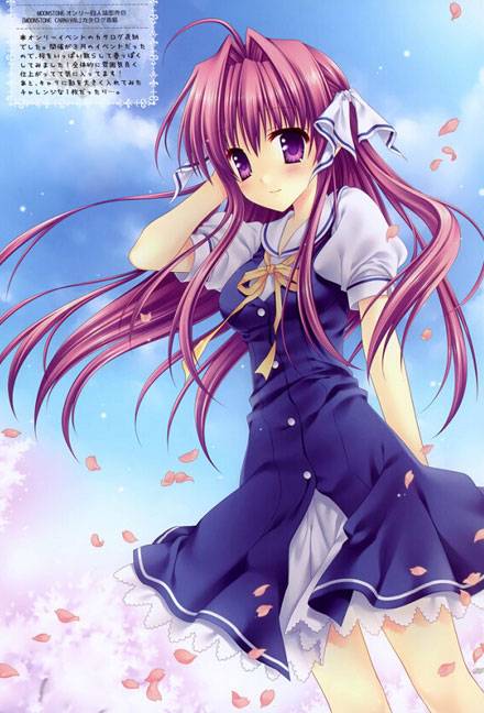 二次元萌妹精美福利图集三（6）