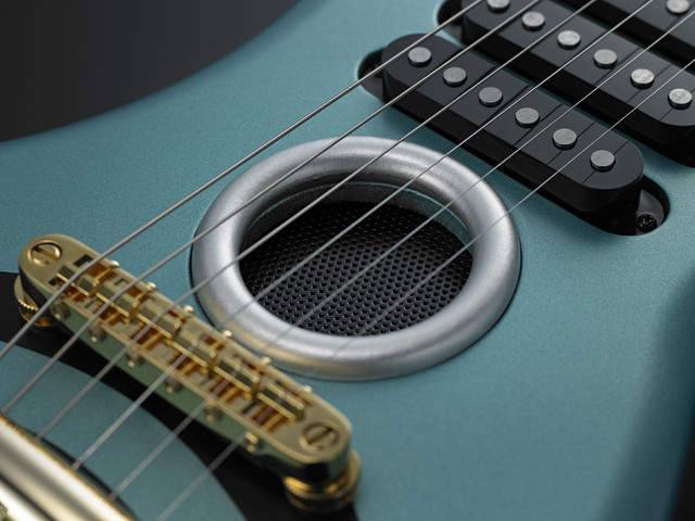 海贼王《布鲁克的鲨鱼电吉他》实体商品化 拿来当收藏还满帅气的啊(✪ω✪) - 图片9