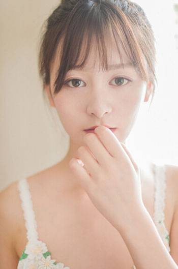 日系小清新美女私房图片写真（5）