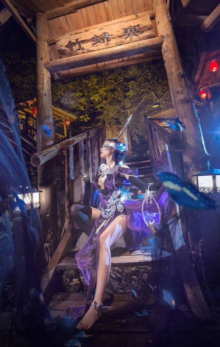 全球COSPLAY精选合集79（15）