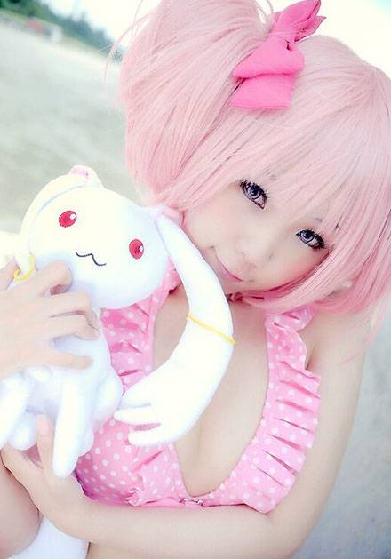 台湾肉感少女Neneko福利Cos合集二（2）