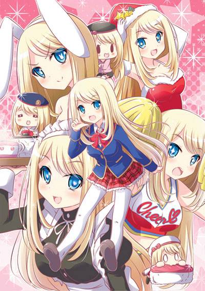 《临时女友》克洛伊·勒梅尔美图赏（7）