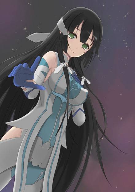 《结城友奈是勇者》东乡美森美图赏（6）