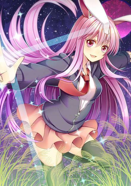 二次元美少女绝对领域福利图集二（11）