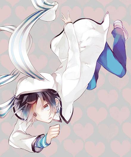 《恶魔幸存者2》美男图集(4)