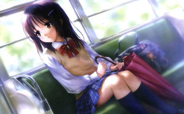 二次元萌妹精美福利图集四（4）