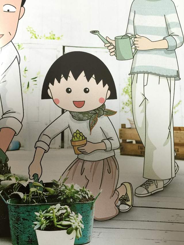 《樱桃小丸子崩坏》身体变成真人比例感觉好噁心…… - 图片9