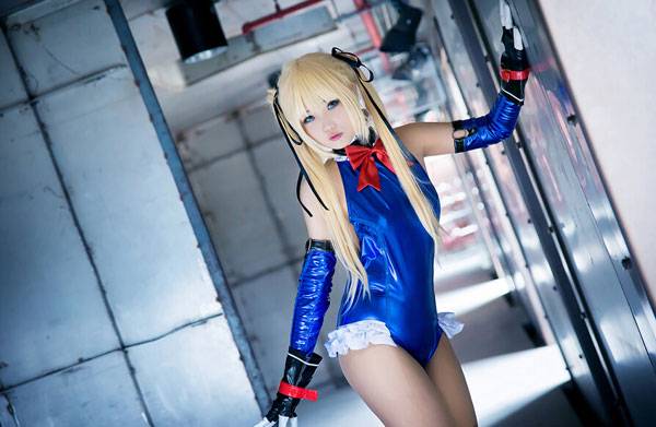 台湾肉感少女Neneko福利Cos合集（7）