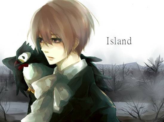 《黑塔利亚》美男图集(10)