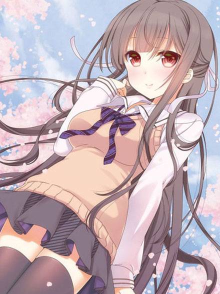 二次元萌妹精美福利图集二（14）