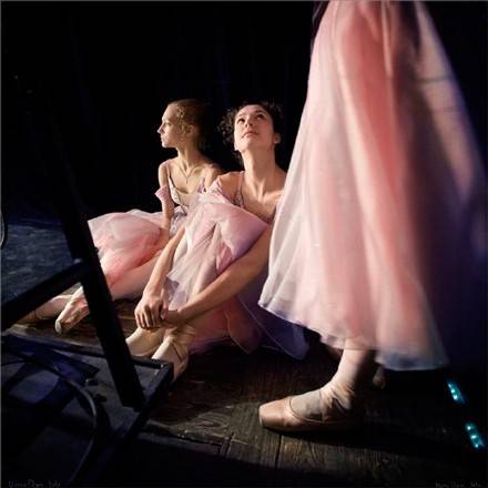 摄影师Mark Olich芭蕾舞摄影作品