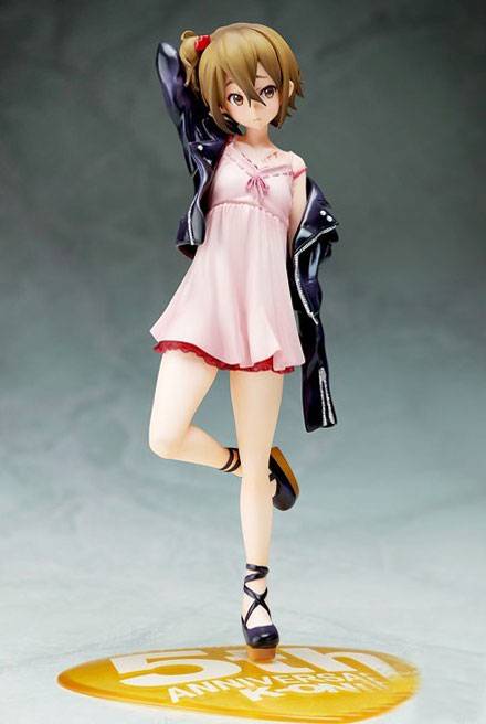 《轻音少女》田井中律手办图赏（1）