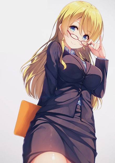 《Love Live!》精美同人图集二（1）