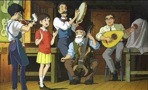 宫崎骏，一个至今还在固执的守候童真的世俗人 