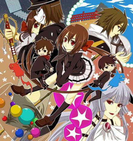 《京骚戏画》少女筝美图片写真集大全析(5)