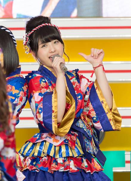 日评万年一遇美少女大和田南那图集（4）