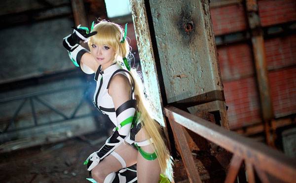 全球COSPLAY精选合集73（15）