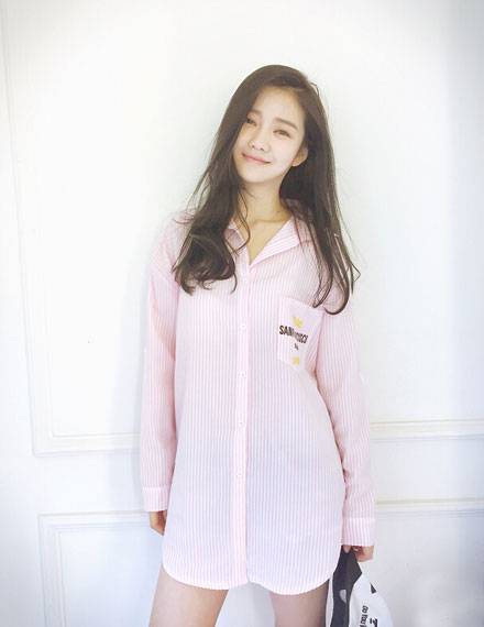 上戏校花陈艳茜私照图集（7）