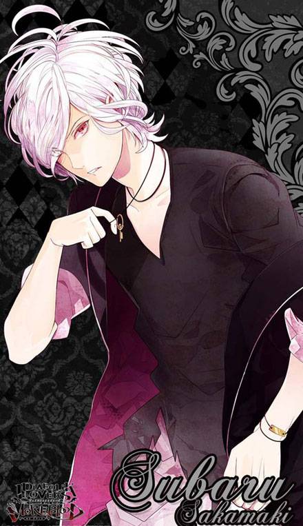 魔鬼恋人吸血鬼美男图集(15)