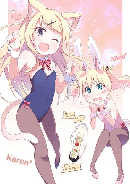 《黄金拼图》爱丽丝&九条可怜美图赏（7）