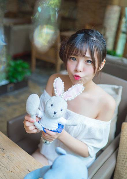 showgirl夏木颖唯美写真（8）