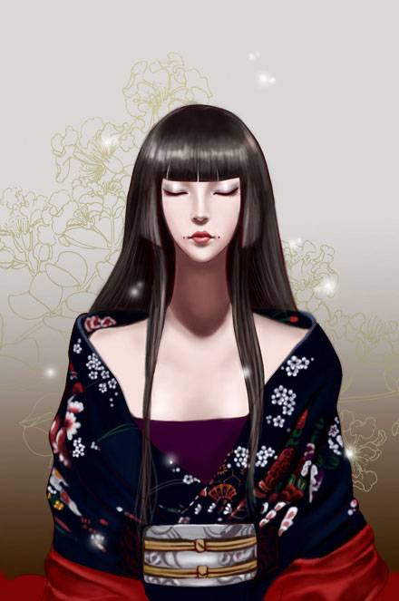 二次元古风美女大集合(4)