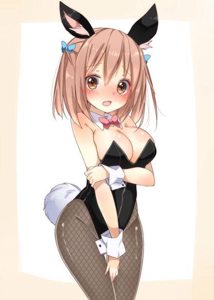 兔女郎黑丝01