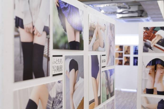 日本暧昧☆美少女艺术展观光[多图]