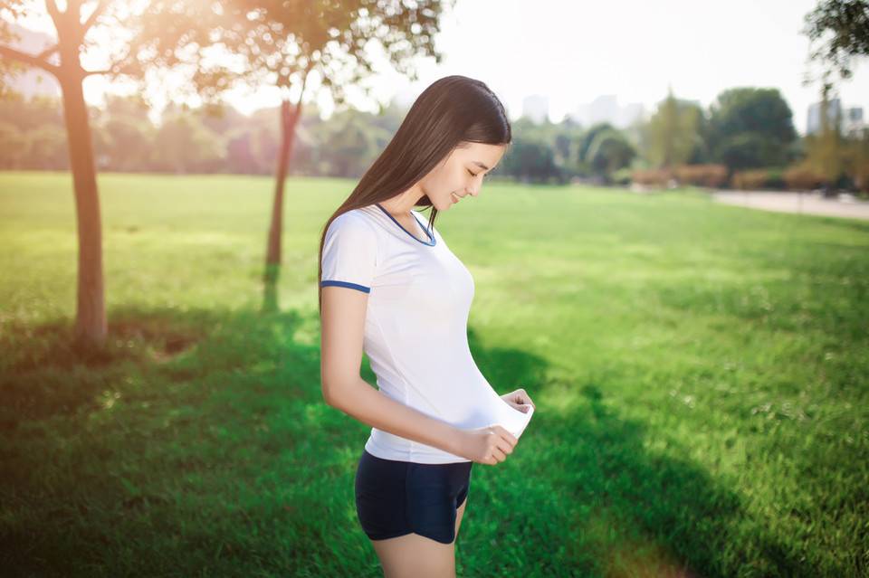 青春无敌妹子，第5张