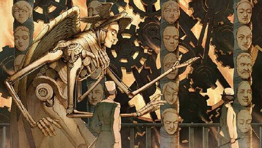 插画师Kevin Hong的唯美奇幻插画图片作品