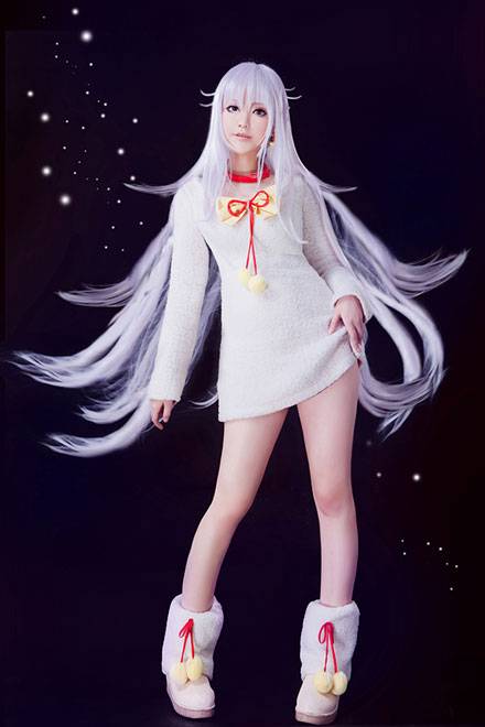 《K》猫娘NEKO性感COS（4）