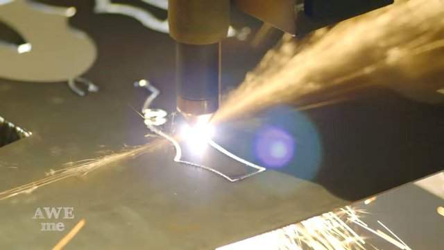 真实打造《亚丝娜佩刀》这虽然是锻造,但可不是闹着玩的(认真) - 图片4