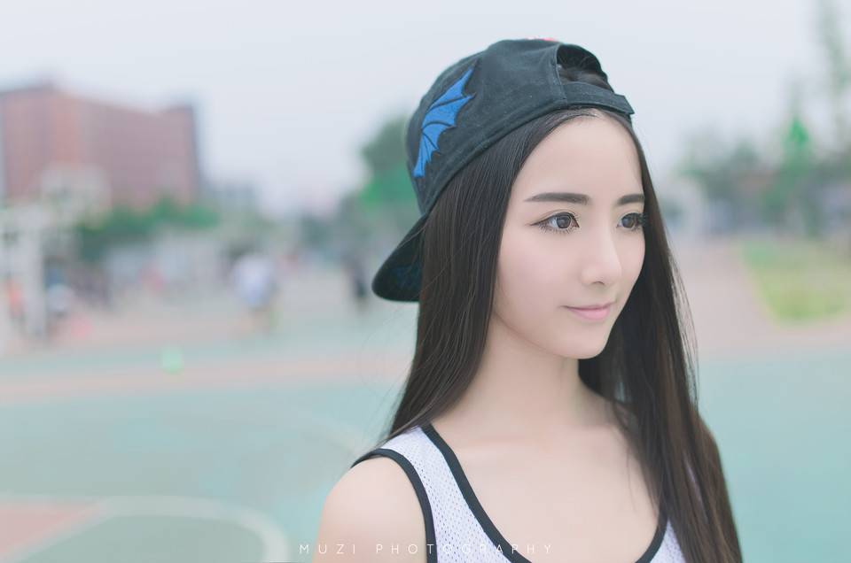 清纯学妹，第4张