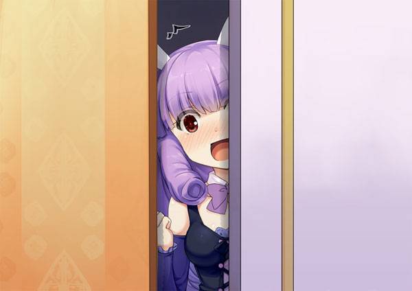 《SHOW BY ROCK!!》兔耳萌妹秋秋图集（12）