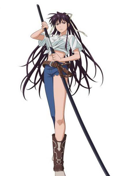 美女魔法师神裂火织美图赏(10)