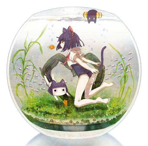 二次元鱼缸中的美少女美图赏（11）