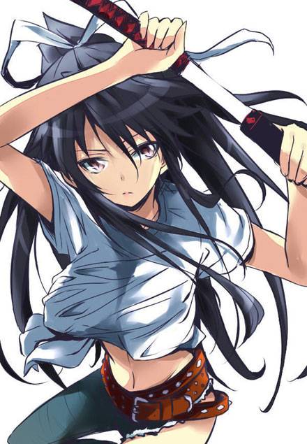 美女魔法师神裂火织美图赏(15)