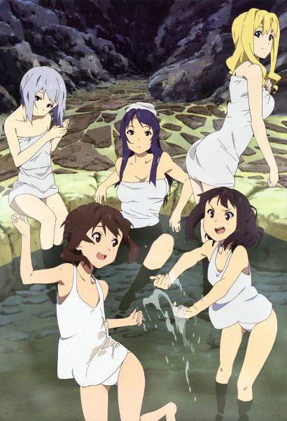 《空之音》动漫军装妹子图赏(8)