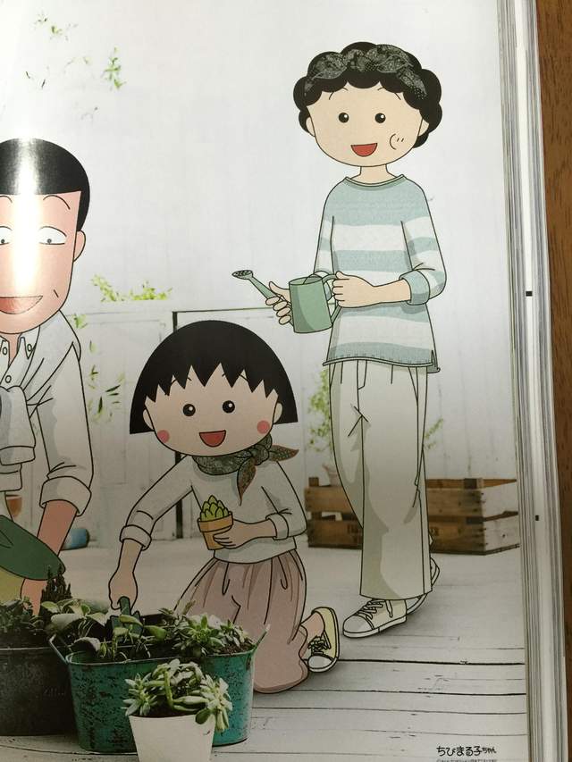 《樱桃小丸子崩坏》身体变成真人比例感觉好噁心…… - 图片11