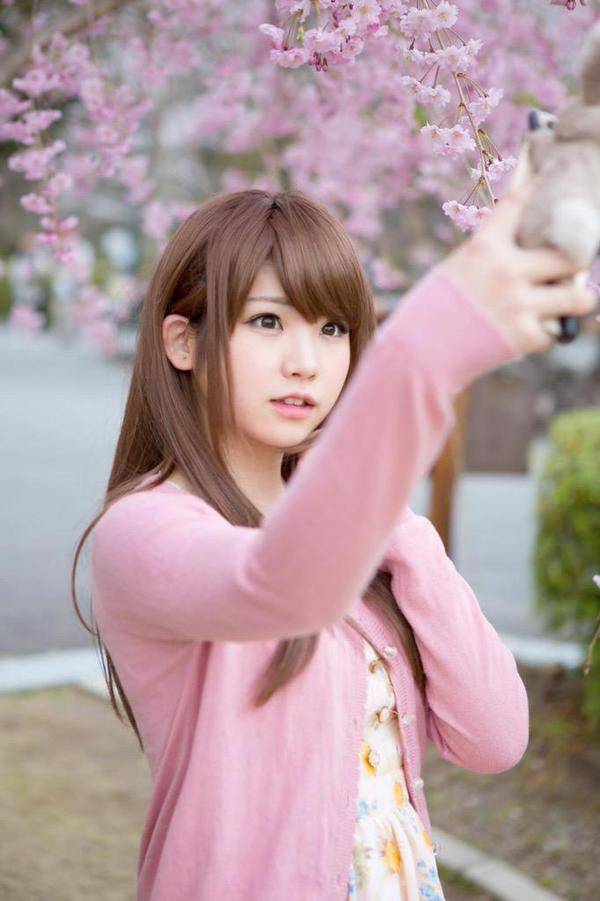 Cosplay软妹enako复出后图集[12P]