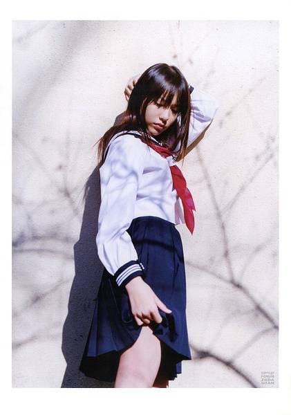 有关青春的四季写真：《记忆》[99P]