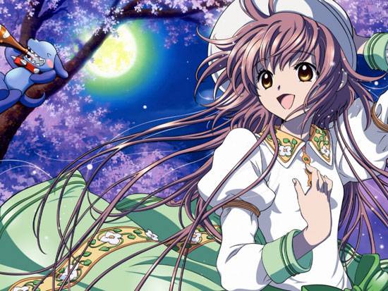 《奇迹少女》花户小鸠动漫图赏(8)