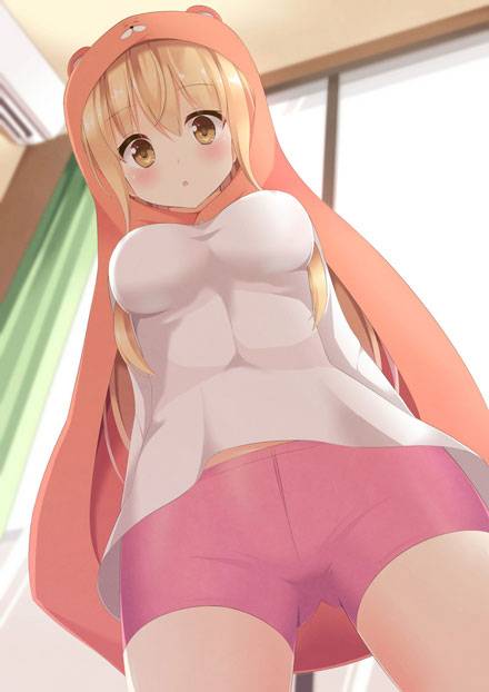 《干物妹！小埋》土间埋图片大全二（2）