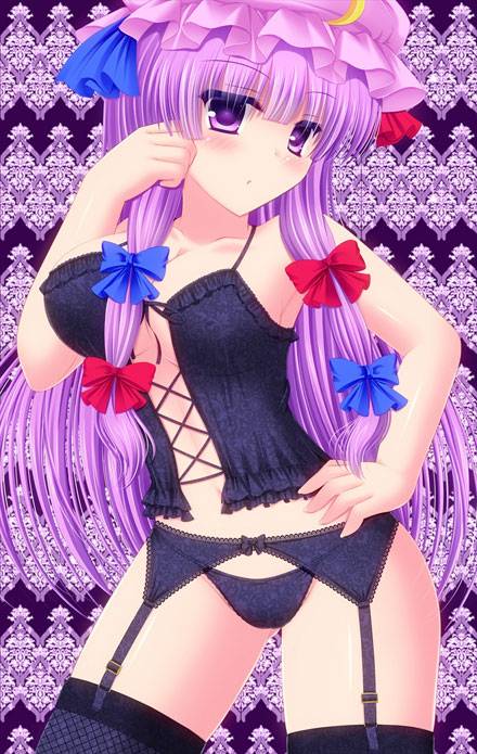 动漫黑丝美腿020