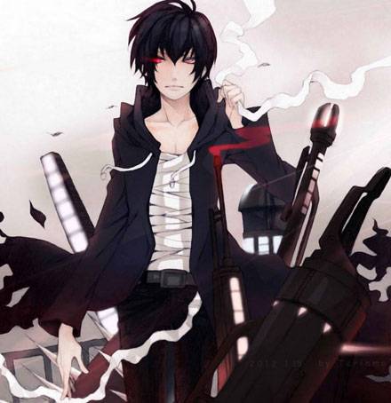 《家庭教师》云雀恭弥图集(13)